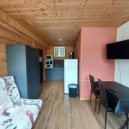 Le 8 Bis, Vue Pistes Hohneck Apartment La Bresse