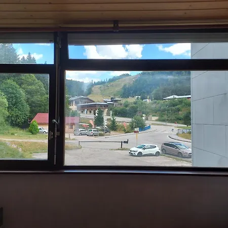 Le 8 Bis, Vue Pistes Hohneck Apartment La Bresse